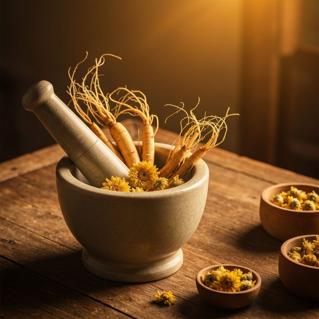 Traditional Chinese Medicine preparation